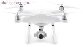 Квадрокоптер DJI Phantom 4 Pro