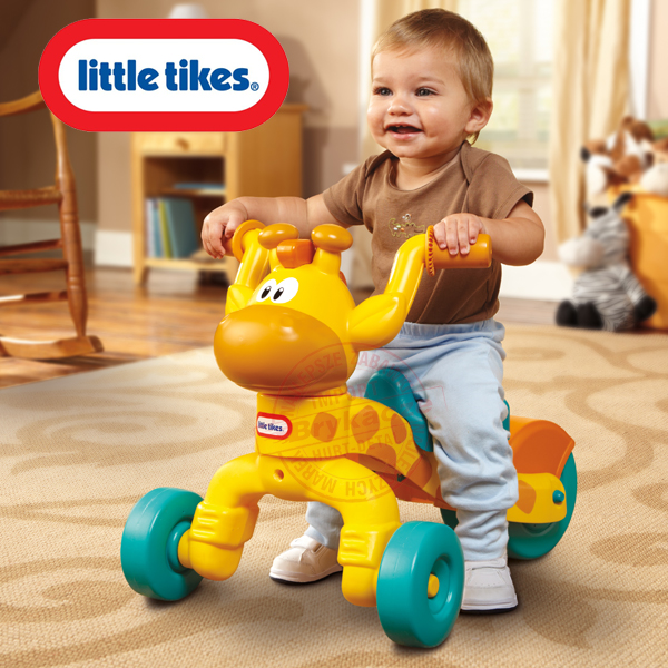 Трехколесный беговел little tikes 627170MXX1