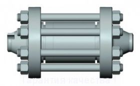 Клапан обратный 19нж11нж Ду80 Ру10