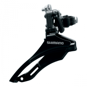Переключатель передний Shimano FD-TZ30 верхняя тяга