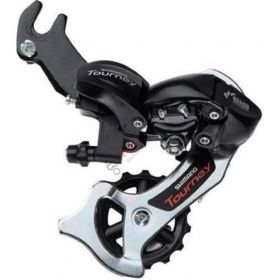Переключатель задний Shimano Tourney RD-TX35 на крюк