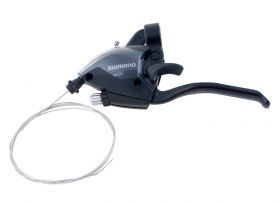 Шифтер ручка SHIMANO ST-EF51A 7 скоростей