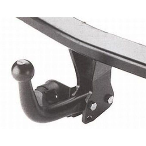 Фаркоп BOSAL-ORIS на Mitsubishi Pajero Sport 2 2008-2016, Mitsubishi Pajero Sport 3 2016- без выреза в бампере. Тип шара: А. Нагрузки: 2500/100 кг (без электрики в комплекте)