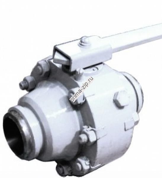 Кран шаровой 11лс45п