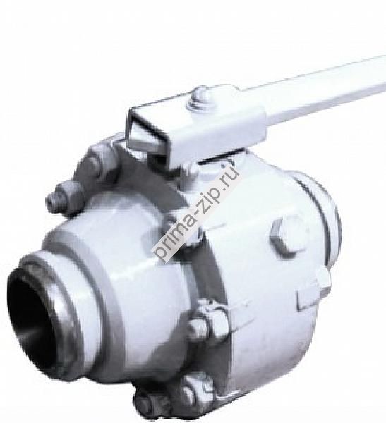 Кран шаровой 11лс645п