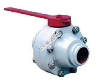 Кран шаровой 11лс645п1