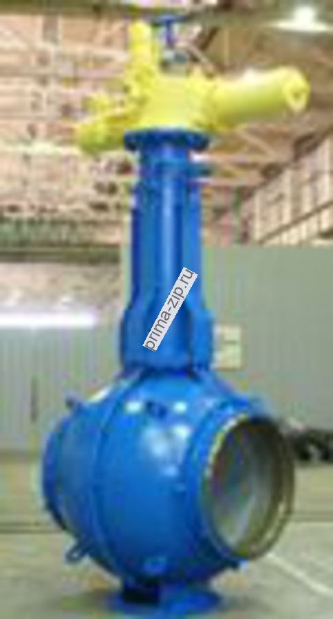 Кран шаровой МА39037