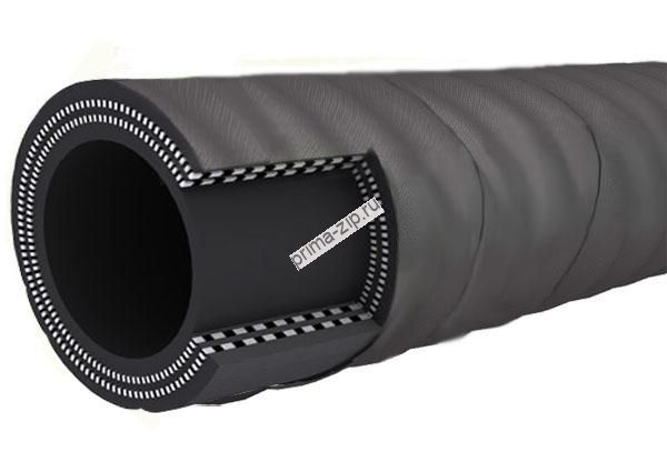 Рукав напорно-всасывающий Б-2-125-12-ХЛ 6м ГОСТ 5398-76