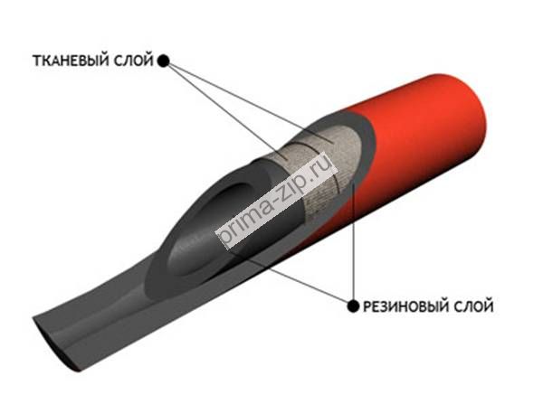 Рукав напорный Г(IV)- 10-12-23 ГОСТ 18698-79