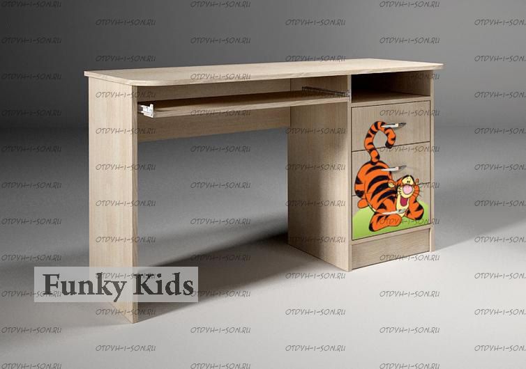 Стол письменный Винни Пух 13/1 (120х60х75)