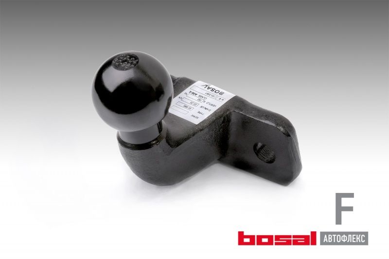 Фаркоп BOSAL-ORIS на Renault Master 2WD/4WD 2010- передний, задний привод, кроме двухскатных. Без выреза в бампере. Тип шара: F. Нагрузки: 2500/100 кг (без электрики в комплекте)