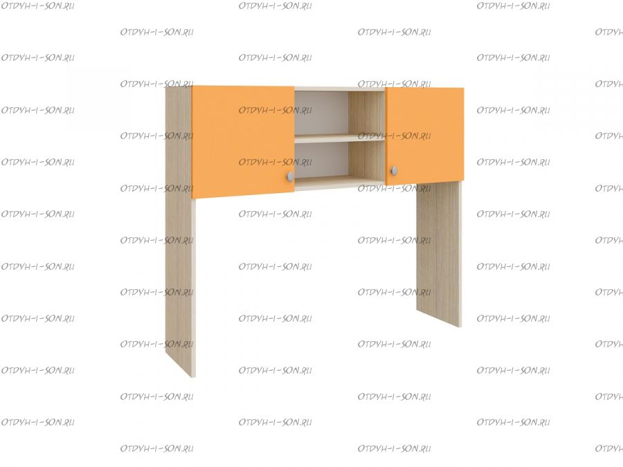 Надстройка стола Астра (120х30х100)