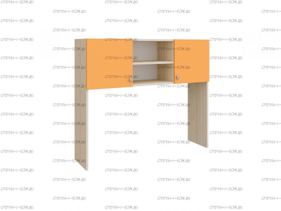 Надстройка стола Астра (120х30х100)