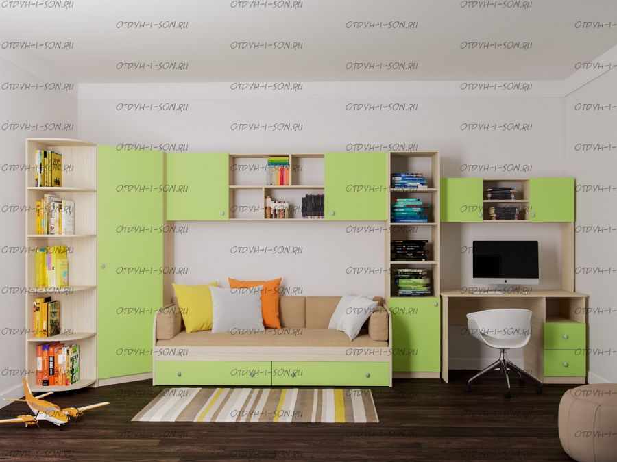 Детская комната Астра №4