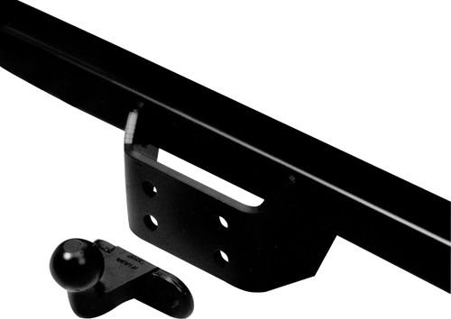 Фаркоп BOSAL-ORIS на Acura MDX 2014- без выреза в бампере. Тип шара: F. Нагрузки: 2500/100 кг (без электрики в комплекте)