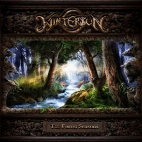 WINTERSUN “The Forest Seasons” [digi]