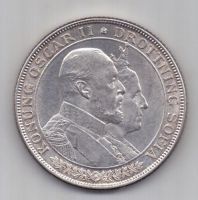 2 кроны 1907 г. Швеция