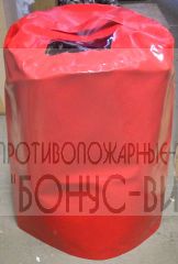 Чехол для огнетушителя ОП-50 (950х370мм)