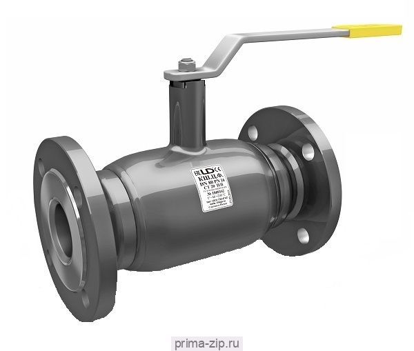 ￼ Кран шаровый ALSO DN 100 PN 16 КШ.Ф.П.100.16-02