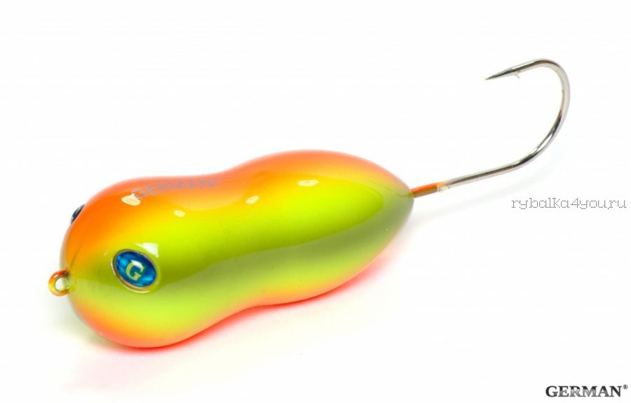 Воблер German Doubl Egg (Хорватское Яйцо) 50 мм / 30 гр / цвет: С017