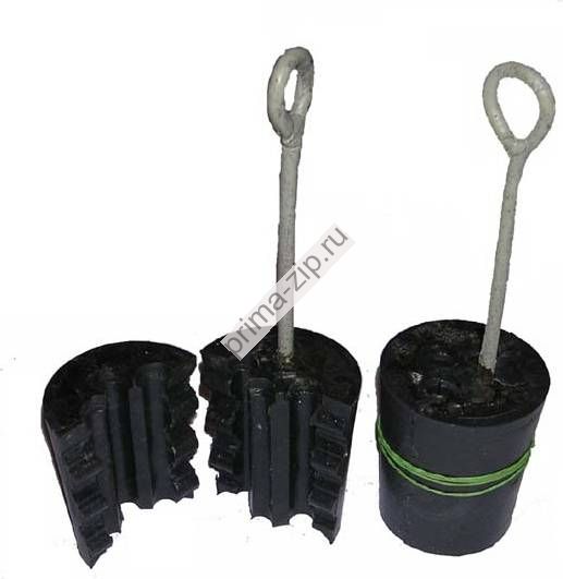 Сальник кабельного ввода СКВ.210.000