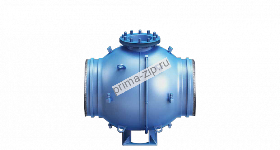 Краны шаровые с ручным управлением, пневмогидроприводом, под приварку DN 150,200, 250, 300, 400, 500 мм PN 8.0, 10.0, 12.5, 16.0 МПа