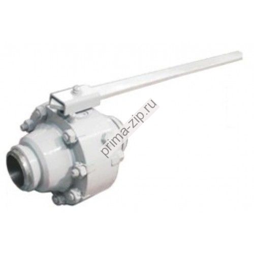 Кран шаровой 11с45п DN 80 PN16.0 МПа