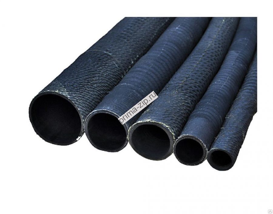 Рукава напорные ГОСТ 18698-79 тип В(II) Вода