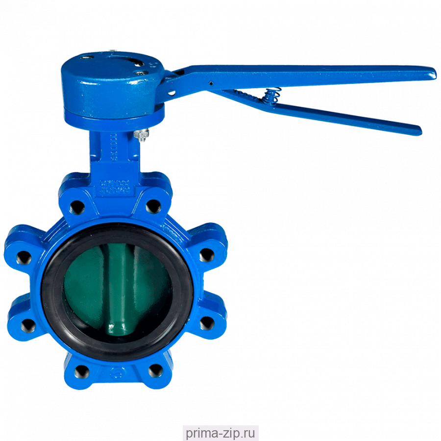 Затвор поворотный Danfoss VFY-WH (SYLAX) 065B7353 Ду 65 Ру 16, уплотнение нитрилвитон