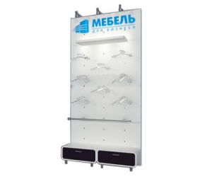 Стойка для продажи женского белья