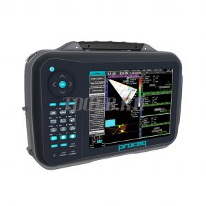 Proceq Flaw Detector 100 PA 16:64 - ультразвуковой дефектоскоп