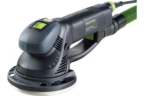 Шлифовальная машинка с редуктором Rotex RO 150 FEQ