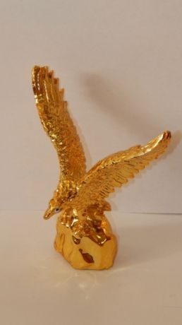 Орел золото (10см.)