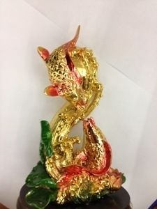 Карпы золото (18см)