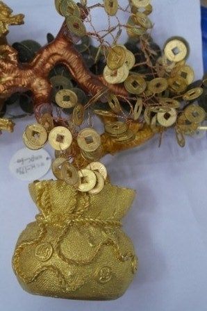 Дерево Денежное (20см)