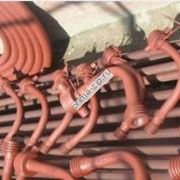 Труба магистральная L=3850 мм 35.13.00.100, запасные части ППУА 1600-100