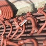 Труба магистральная L=3850 мм 35.13.00.100, запасные части ППУА 1600-100