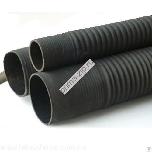 Рукав напорно-всасывающий Б-2-75, L=6 метра ГОСТ 5398-76 ДУ 75 (маслостойкий)