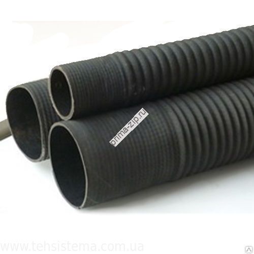 Рукав напорно-всасывающий Б-2-75, L=6 метра ГОСТ 5398-76 ДУ 75 (маслостойкий)