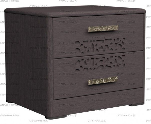 Тумба прикроватная Веро Массив DreamLine (60х38х51)