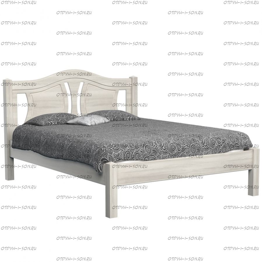 Кровать Авиньон Массив DreamLine