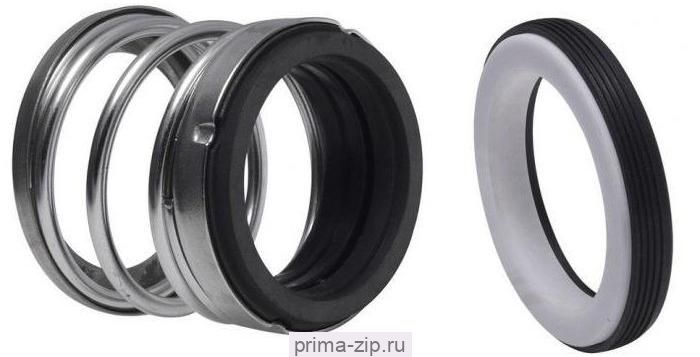 Торцовые уплотнения c металлическим сильфоном  John Crane 670, 680, 515, Burgmann MFL85N. MF95N, AES BSA