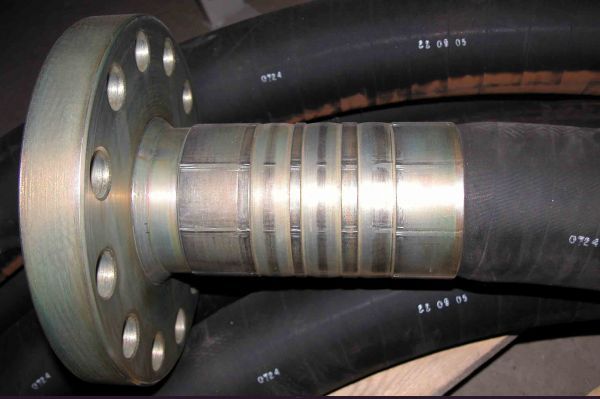 Рукава буровые оплеточные ТУ 38-105557-83