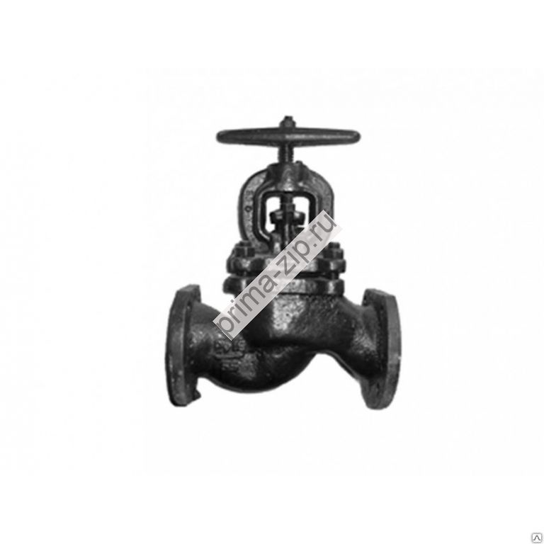 Клапан запорный 15лс22нж  DN65 PN4,0