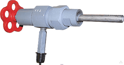 Вентиль ВП1-15х14 DN15 PN140