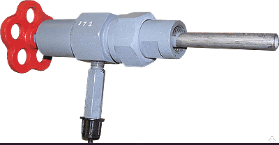 Вентиль ВП1-15х14 DN15 PN140