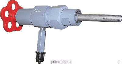 Вентиль ВП1-15х14 DN15 PN140