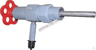 Вентиль ВП1-15х14 DN15 PN140