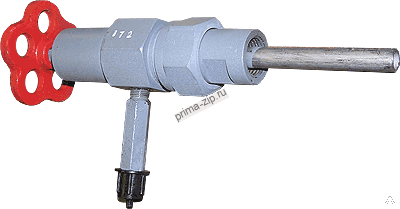 Вентиль ВП1-15х14 DN15 PN140