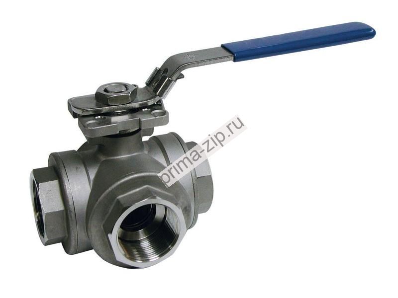 Кран шаровой ЗАРД